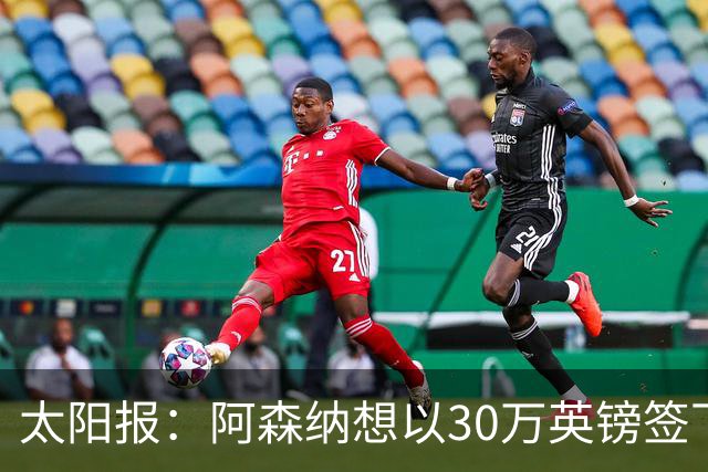 太阳报：阿森纳想以30万英镑签下狼队门将本特利